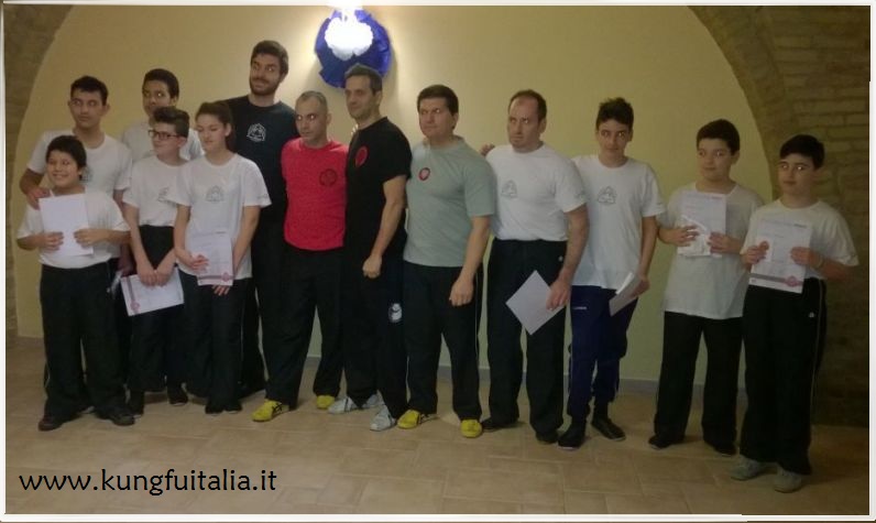Wing Tjun Chun Tsun Kung Fu Academy Caserta Italia IMAA Sifu Mezzone Salvatore Scuola arti marziali difesa personale www.kungfuitalia.it
